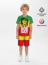 Детская пижама с шортами / Bob Marley