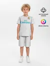 Детская пижама с шортами / Ramos 17-18