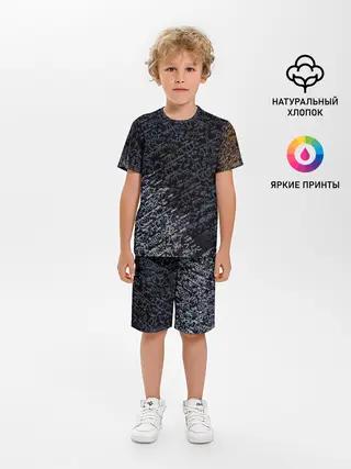 Детская пижама с шортами / SYMBOL