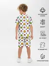 Детская пижама с шортами / POKEMON / ПОКЕМОНЫ