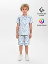 Детская пижама с шортами / Игры