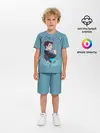 Детская пижама с шортами / CONNER STOP