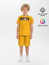 Детская пижама с шортами / Аниме Итачи Глаза