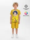 Детская пижама с шортами / ohto ai