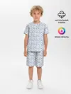 Детская пижама с шортами / Коктейли