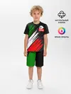 Детская пижама с шортами / APRILIA / АПРИЛИЯ / ITALIA