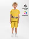 Детская пижама с шортами / Элой на охоте