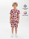 Детская пижама с шортами / ОТЕЛЬ ХАЗБИН АЛАСТОР