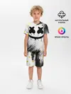 Детская пижама с шортами / MARSHMELLO / МАРШМЕЛЛОУ