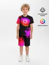 Детская пижама с шортами / Instagram