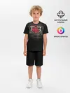 Детская пижама с шортами / Armrestling