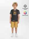 Детская пижама с шортами / cs:go