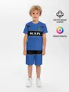 Детская пижама с шортами / Kia