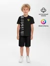 Детская пижама с шортами / RUSSIA SPORT