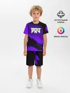 Детская пижама с шортами / pro100