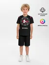 Детская пижама с шортами / MMA