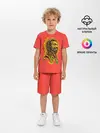 Детская пижама с шортами / RastaArt