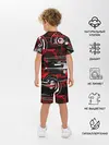 Детская пижама с шортами / CS:GO