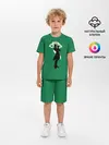 Детская пижама с шортами / Kakyoin. Jo Jo