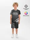 Детская пижама с шортами / KIA SPORT