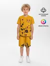 Детская пижама с шортами / FOX