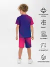 Детская пижама с шортами / MITSUBISHI / МИТСУБИСИ