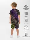 Детская пижама с шортами / Игры