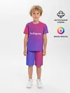 Детская пижама с шортами / Instagram