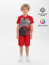 Детская пижама с шортами / Чудесная Пандемоника
