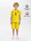 Детская пижама с шортами / Iker Casillas