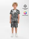 Детская пижама с шортами / BMW