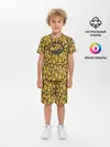 Детская пижама с шортами / WTF