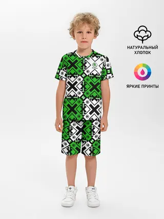 Детская пижама с шортами / Skoda