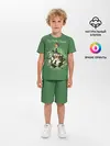 Детская пижама с шортами / Королева шахматного мира