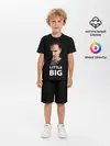 Детская пижама с шортами / Little Big. Илья Прусикин