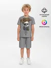 Детская пижама с шортами / Real pirate