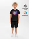 Детская пижама с шортами / Volkswagen