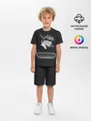 Детская пижама с шортами / Острые Козырьки