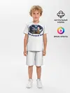Детская пижама с шортами / ВанПачМен