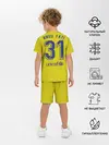 Детская пижама с шортами / Fati away 19-20