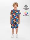 Детская пижама с шортами / MARIO EXCLUSIVE