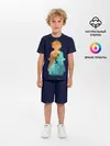 Детская пижама с шортами / Aerher GI