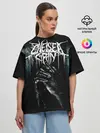 Женская футболка оверсайз / Chelsea Grin
