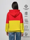 Женское худи / Сборная Испании по футболу