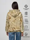 Женское худи / Лаваш