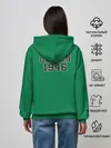 Женское худи / Boston Celtics