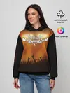 Женское худи / Dethklok