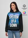 Женское худи / System of a Down