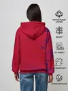 Женское худи / Watch Dogs hacker collection