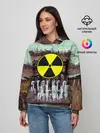 Женское худи / S.T.A.L.K.E.R МАКСИМ